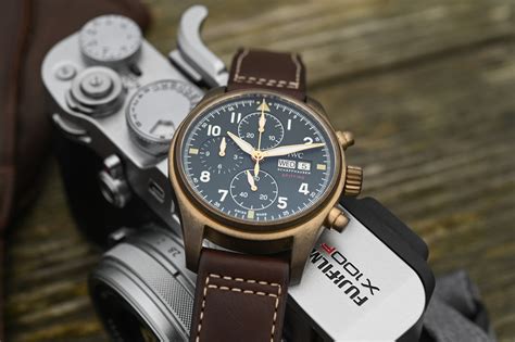 iwc pilot novità 2019|More SIHH 2019 Previews: 4 New IWC Pilot Watches.